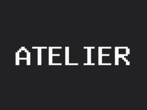 Atelier theme home page preview
