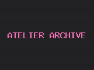 Atelier theme archive page preview