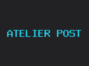 Atelier theme post page preview
