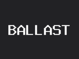 Ballast theme home page preview
