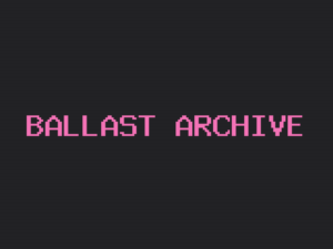 Ballast theme archive page preview