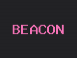 Beacon theme home page preview
