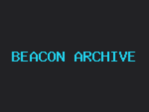 Beacon theme archive page preview