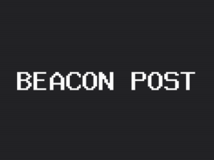 Beacon theme post page preview