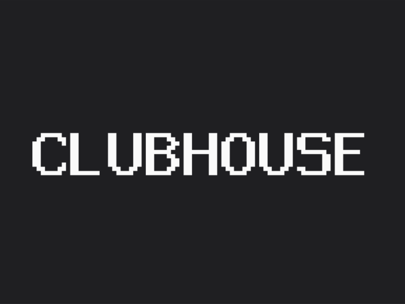 Clubhouse theme home page preview