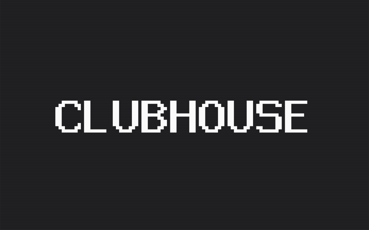 Clubhouse theme home page preview