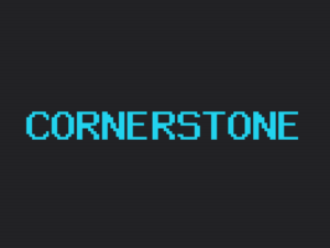Cornerstone theme home page preview