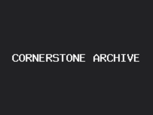 Cornerstone theme archive page preview