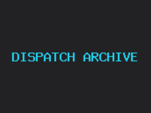 Dispatch theme archive page preview