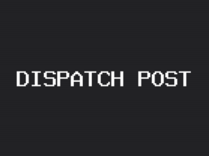 Dispatch theme post page preview