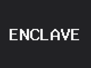 Enclave theme home page preview