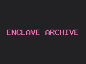 Enclave theme archive page preview