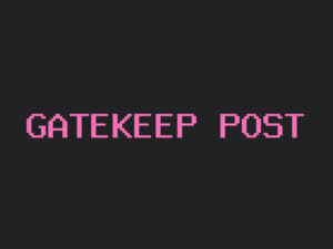 Gatekeep theme post page preview