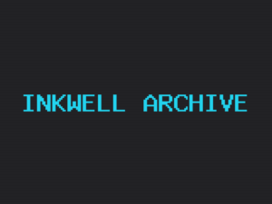Inkwell theme archive page preview