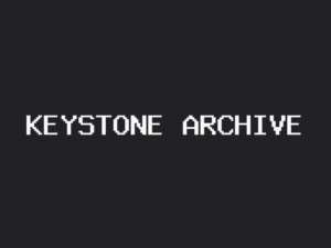 Keystone theme archive page preview