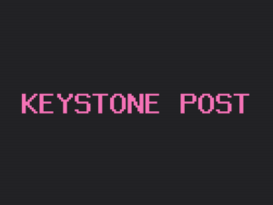 Keystone theme post page preview