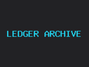 Ledger theme archive page preview
