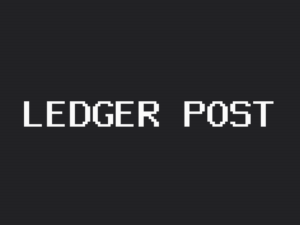 Ledger theme post page preview