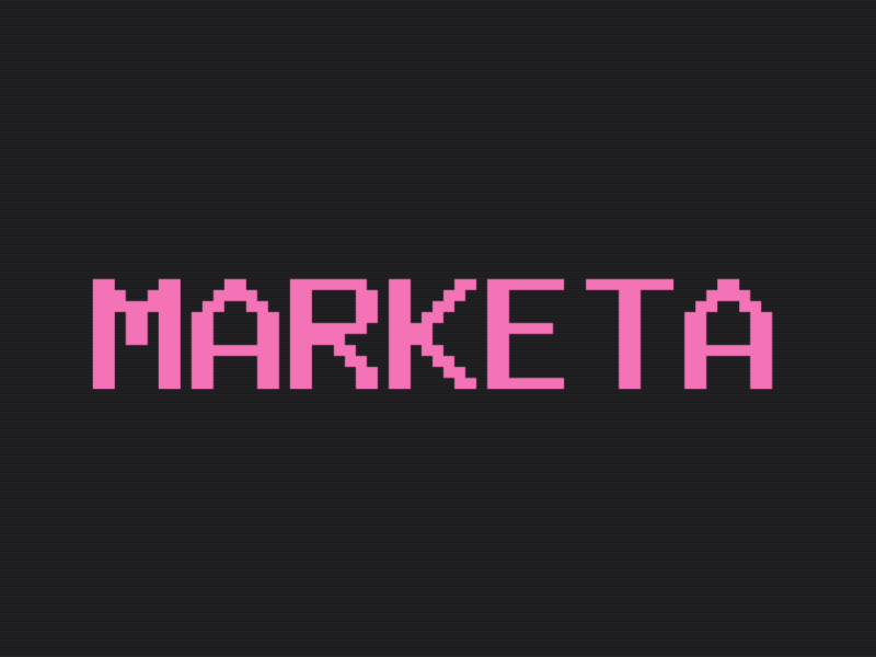 Marketa theme home page preview