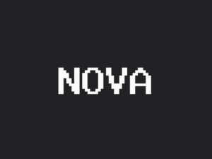 Nova theme home page preview