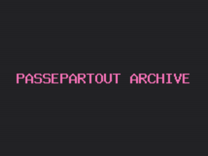 Passepartout theme archive page preview