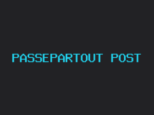 Passepartout theme post page preview