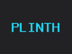 Plinth theme home page preview