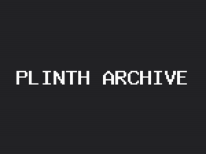 Plinth theme archive page preview