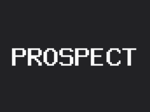 Prospect theme home page preview