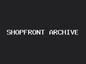 Shopfront theme archive page preview