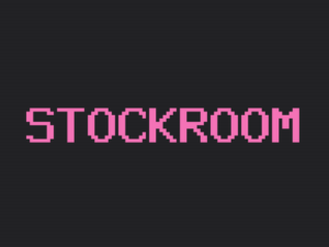 Stockroom theme home page preview