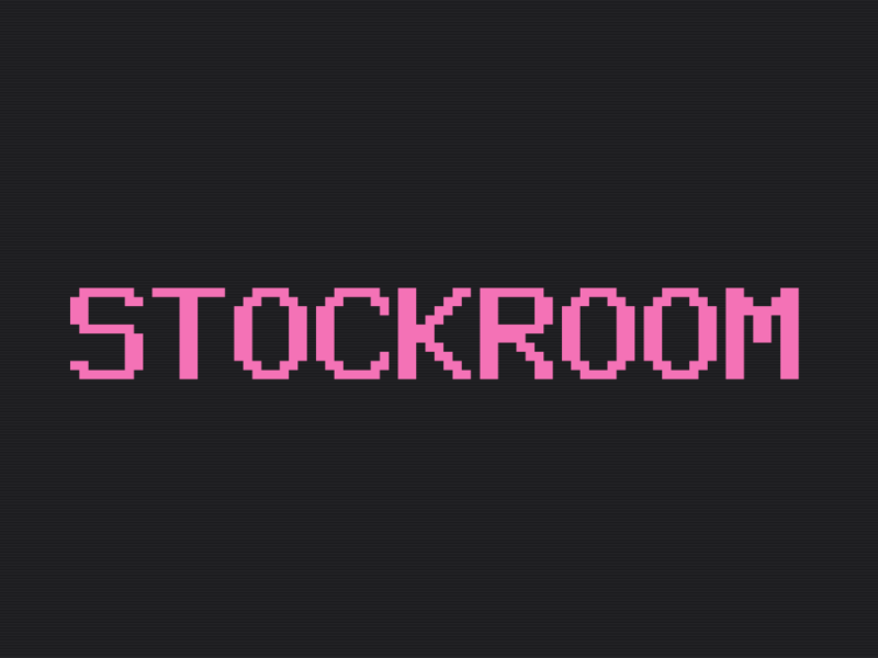 Stockroom theme home page preview
