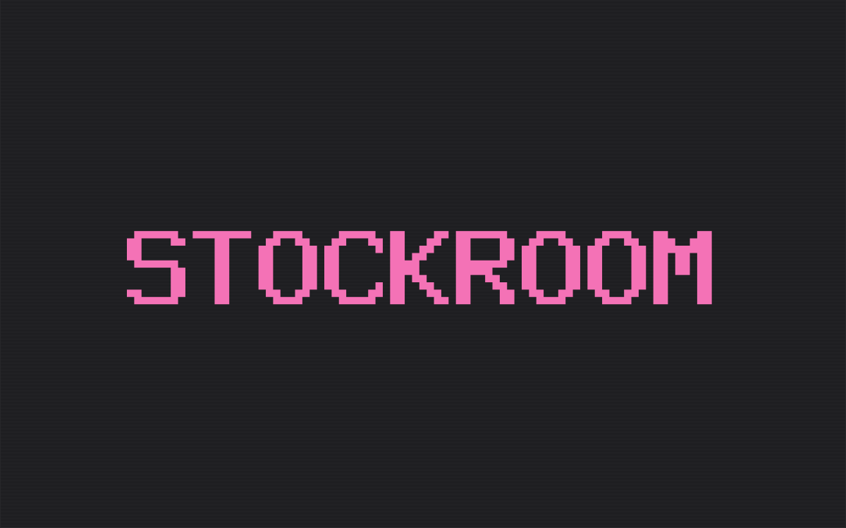 Stockroom theme home page preview