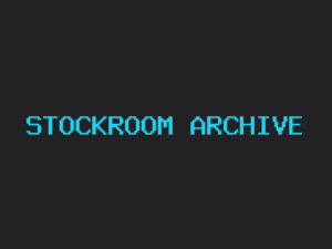 Stockroom theme archive page preview