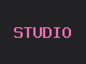 Studio theme home page preview
