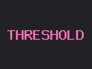 Threshold theme home page preview