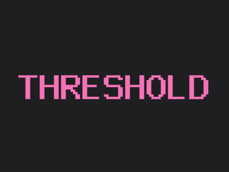 Threshold theme home page preview