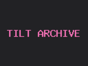 Tilt theme archive page preview