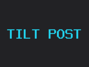 Tilt theme post page preview