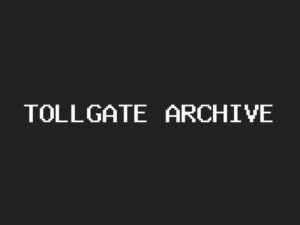 Tollgate theme archive page preview