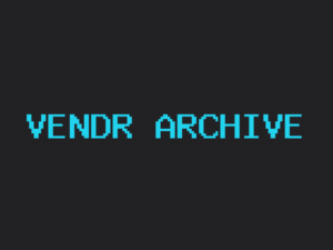 Vendr theme archive page preview