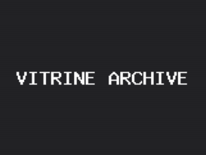 Vitrine theme archive page preview